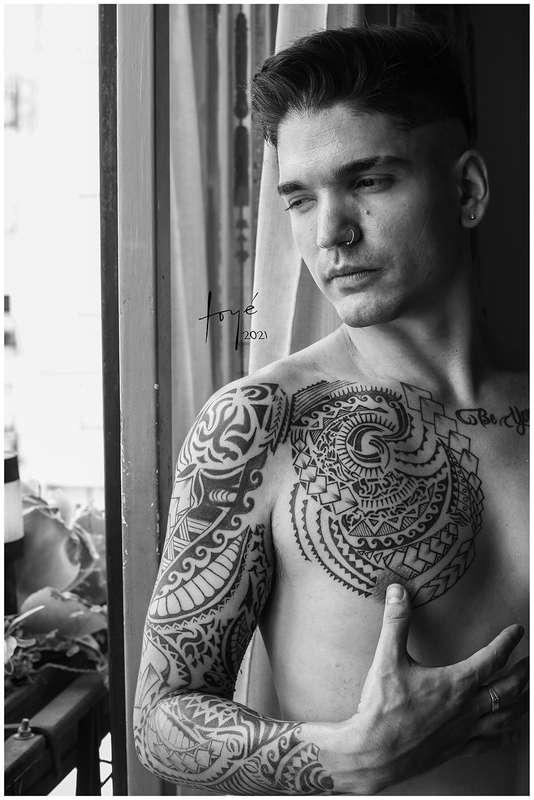 @WalterBarrion14 by @martintoye © Buenos Aires, Marzo 2021