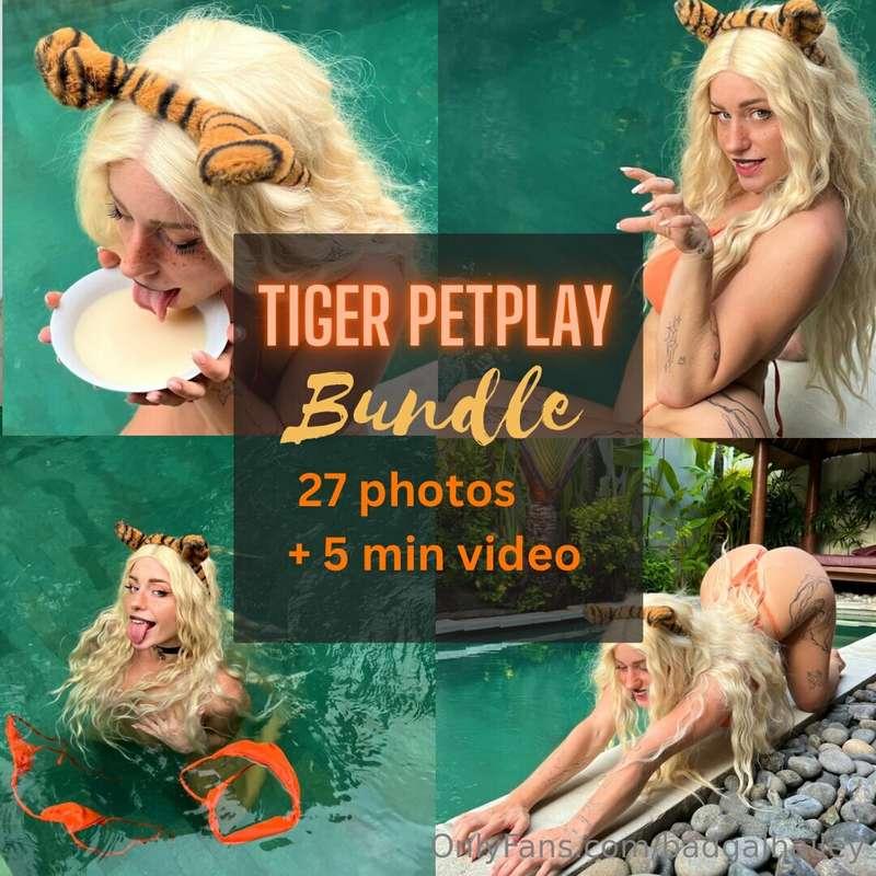 this is definitely the most authentic petplay vid I ever cre..