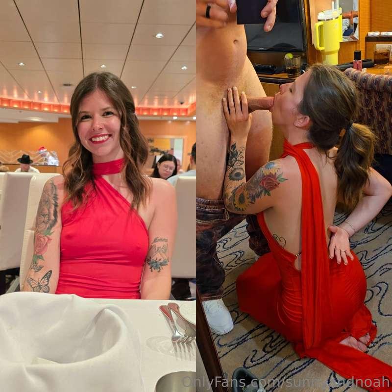Which way do I look better?