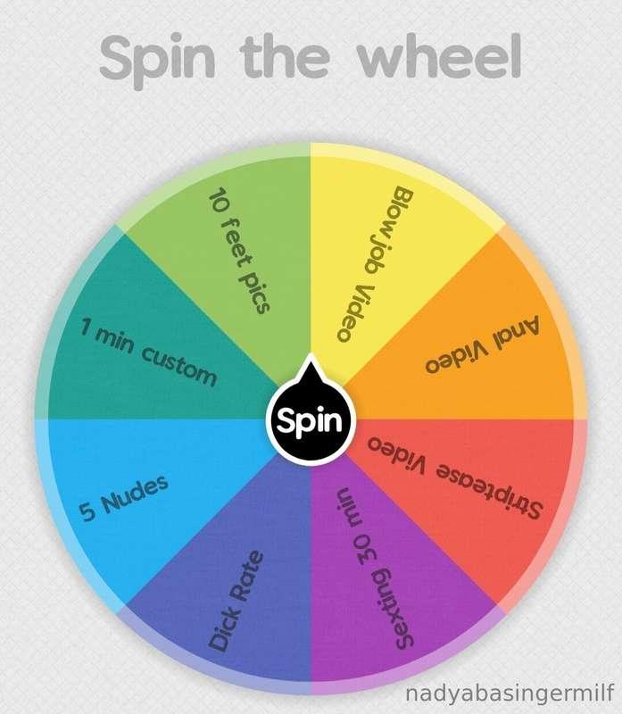 Ready to try your luck? 🤩 Spin my Hot Wheel of Fortune! Send..