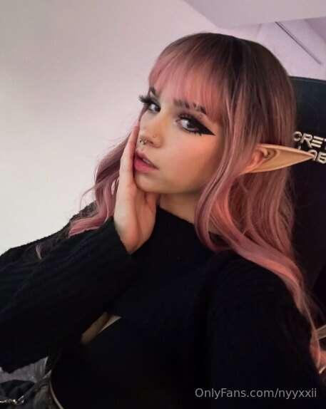 What content should I make with these ears?cutesy or a fucki..