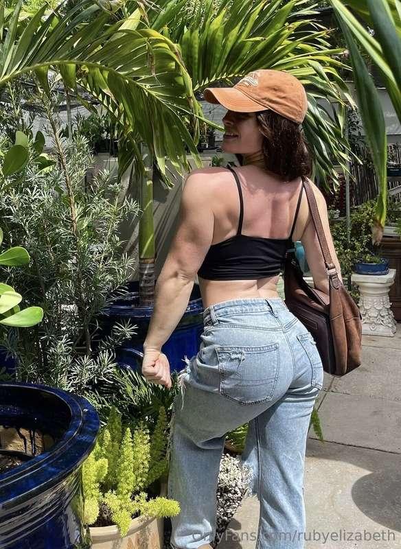 The best views aren’t always from the front. 👀