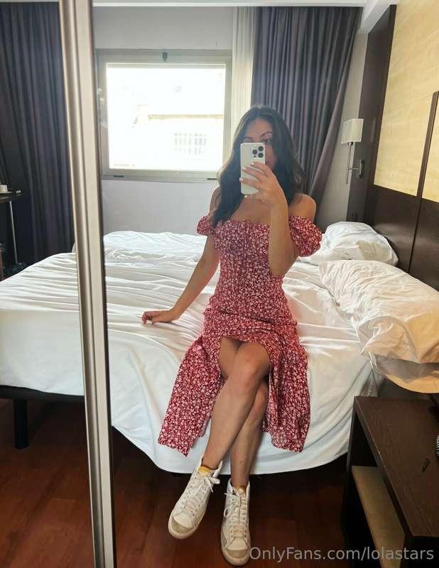 Want to be in a hotel room with me? 😜