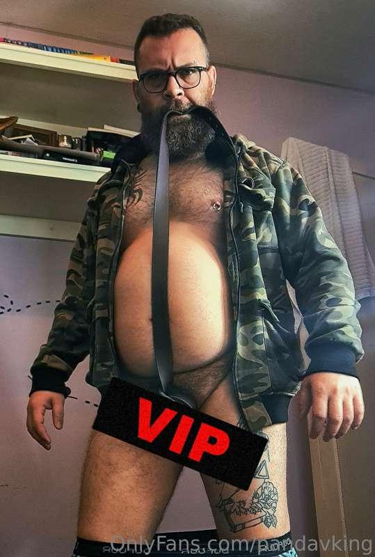 WOOF... 🐻