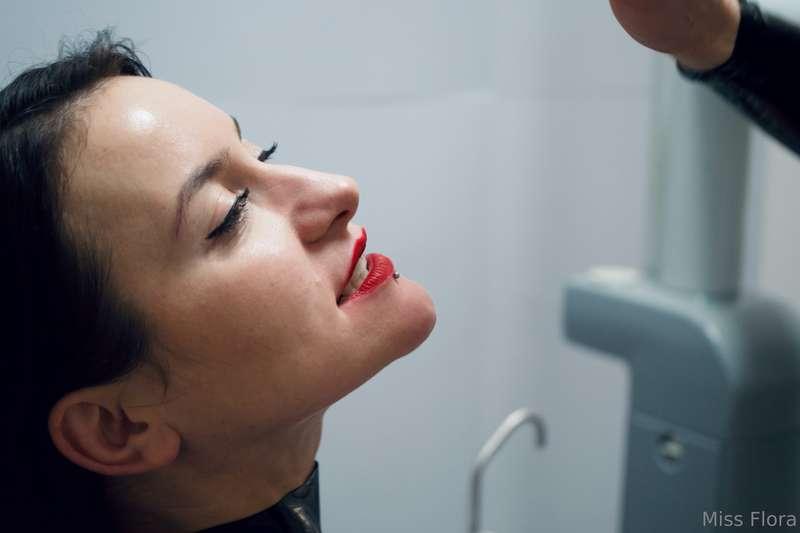 From my first shoot with Dr. Deva ... The moment she wanted ..