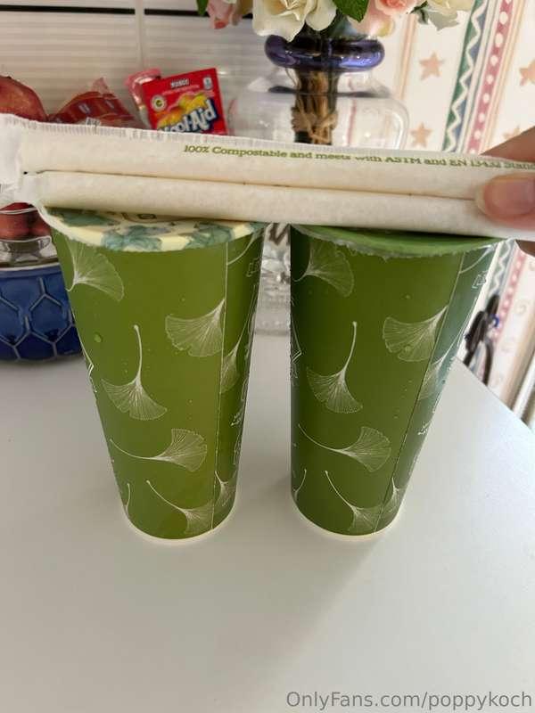 You all know I need my boba 💕 send to cover my green apple &..