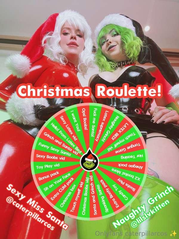 Hoe-hoe-hoe 😈Christmas came earlier this year for sure! Let'..