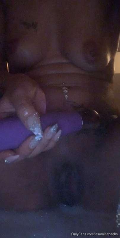 I was so horny and lonely last night after the club. It felt..