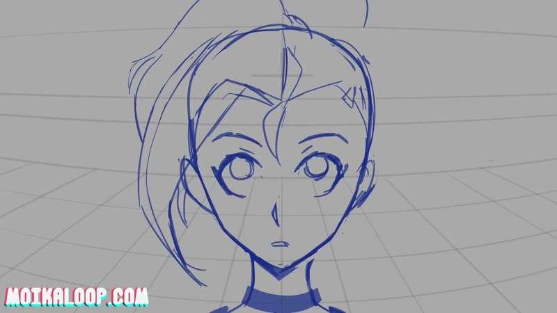Animation Update #3 ! (New Moika Music Video)