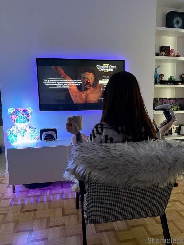 Just started playing Kingdom Come 2, and I think I’m in love..