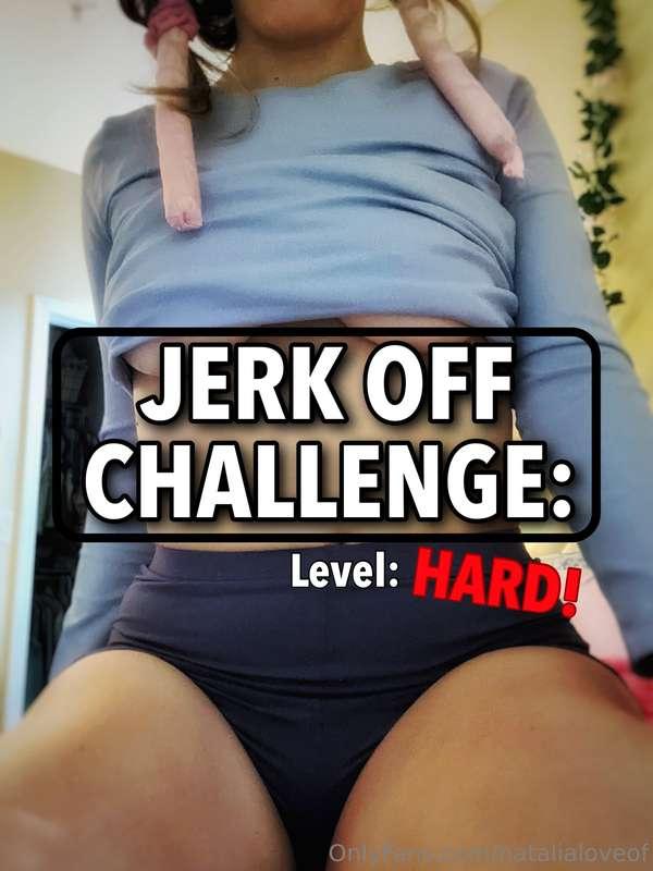 FemDom Jerk Off Challenge 💋Level: HARD!! Only Good Boys can ..