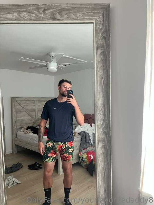 Flexing the place where I could bring you in. 👿