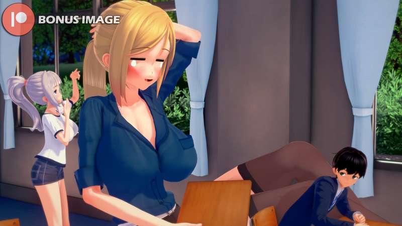 Lisa's Growing Journey Ch.15 Early Access p110-146