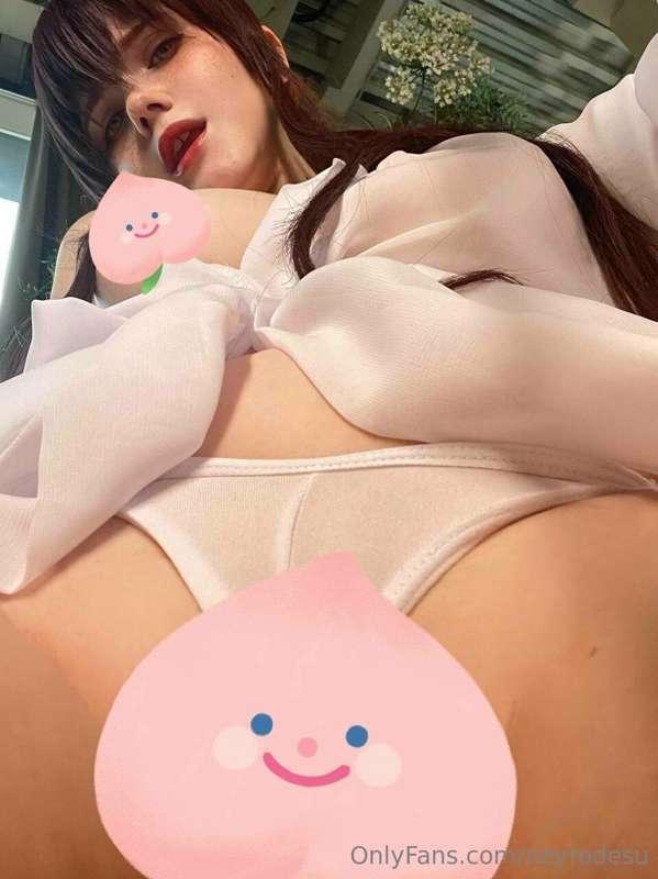 You may text me to get **uncensored version** of this pic 🤫🍑..