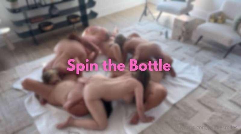 Spin the BottleThe 7 of us just can’t behave ourselves 😈 It ..