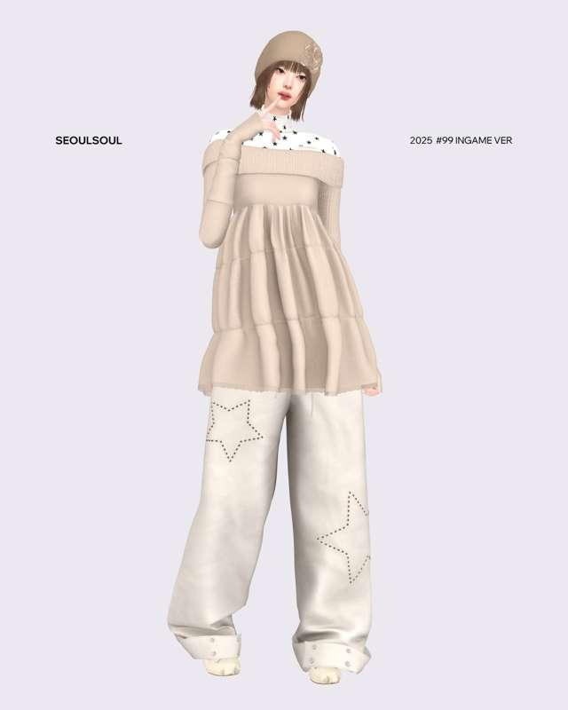 [Ingame Ver] 2025 #99