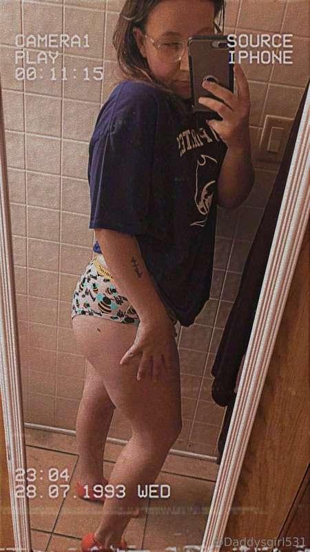 Outdoor play & 💦 my underwear🥵🥵🥵🔥🔥