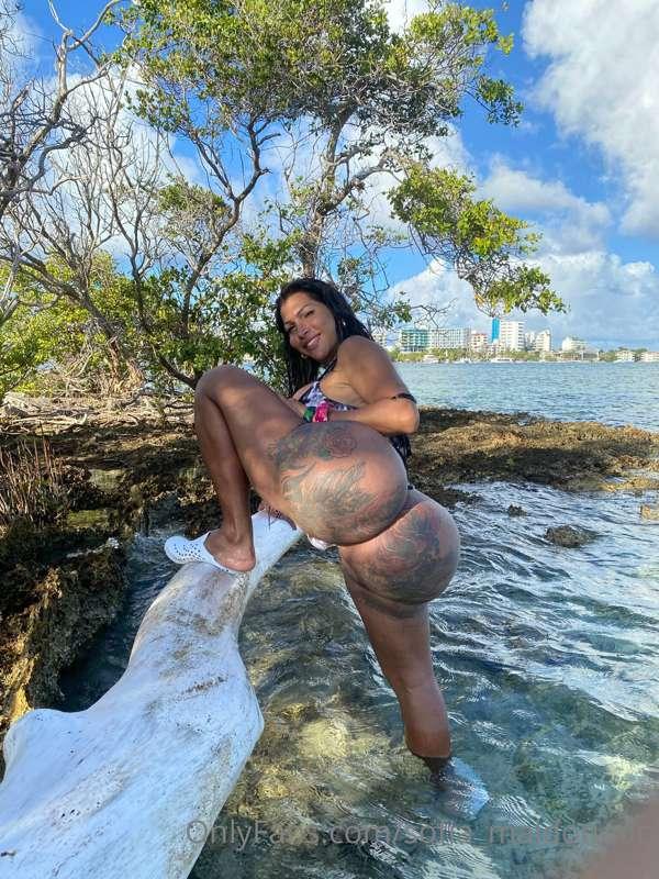 Need a beach again🥵