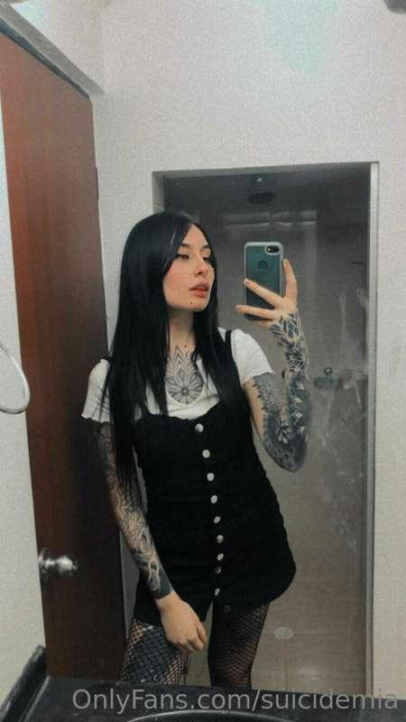 what do you think about your mistress tattoos huh?