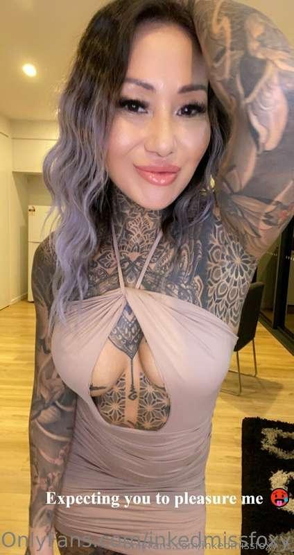 You wanna see me get freaky deaky? 😜