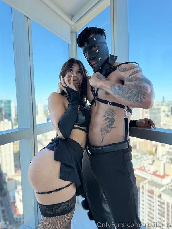 ⛓️‍💥⛓️I thought I could handle that and I was dominated ⛓️⛓️..