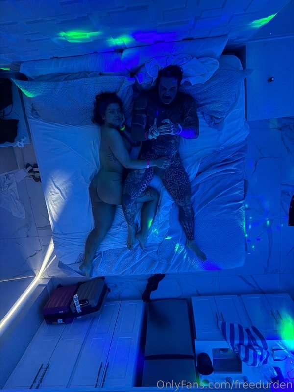 I love this bed