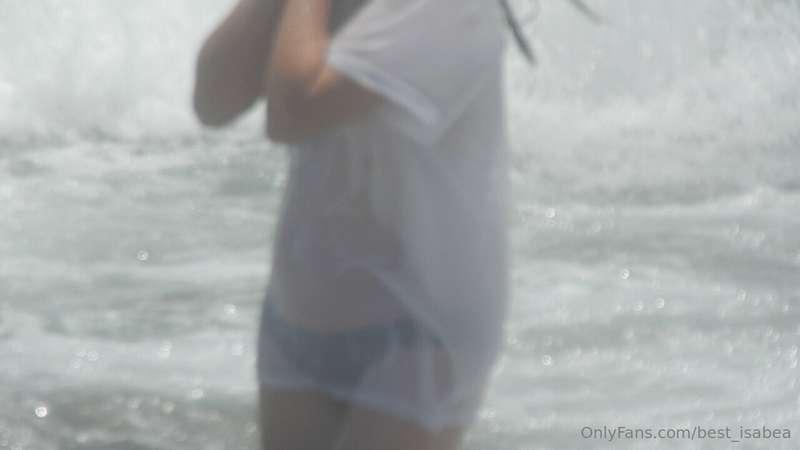 I wanted to protect my skin from the sun, so I was in the se..
