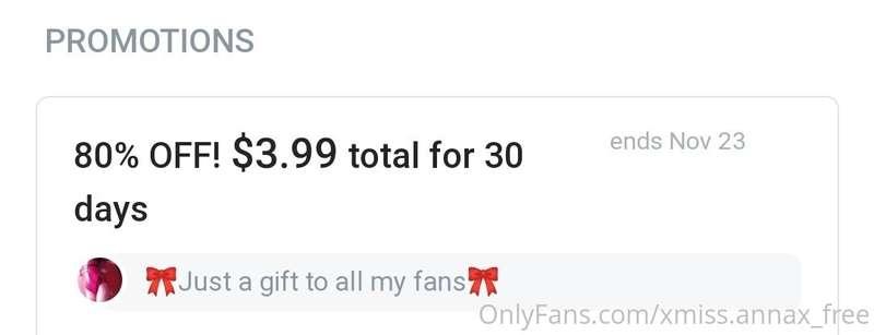 More 2 days to show some love on my VIP ❣️ Onlyfans.com/xmis..