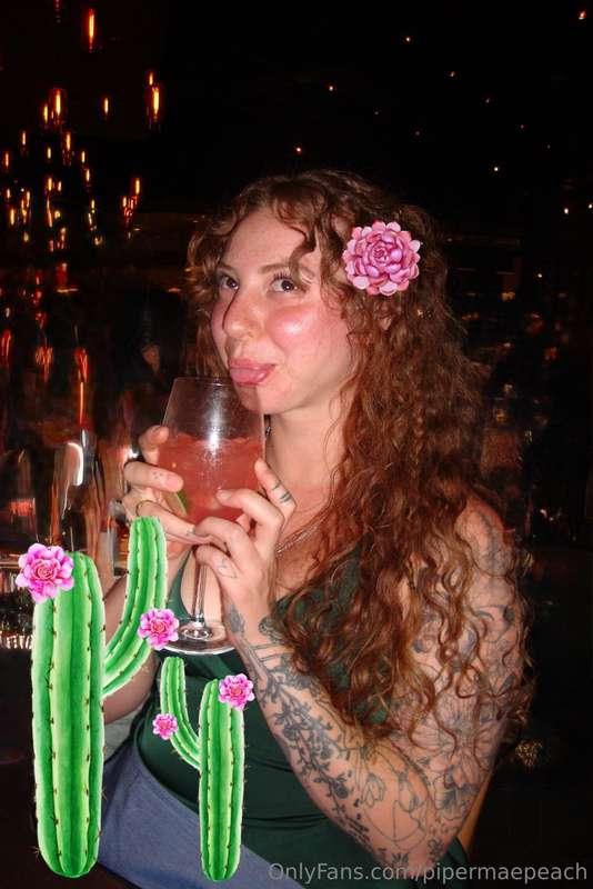How about a drink? 😚