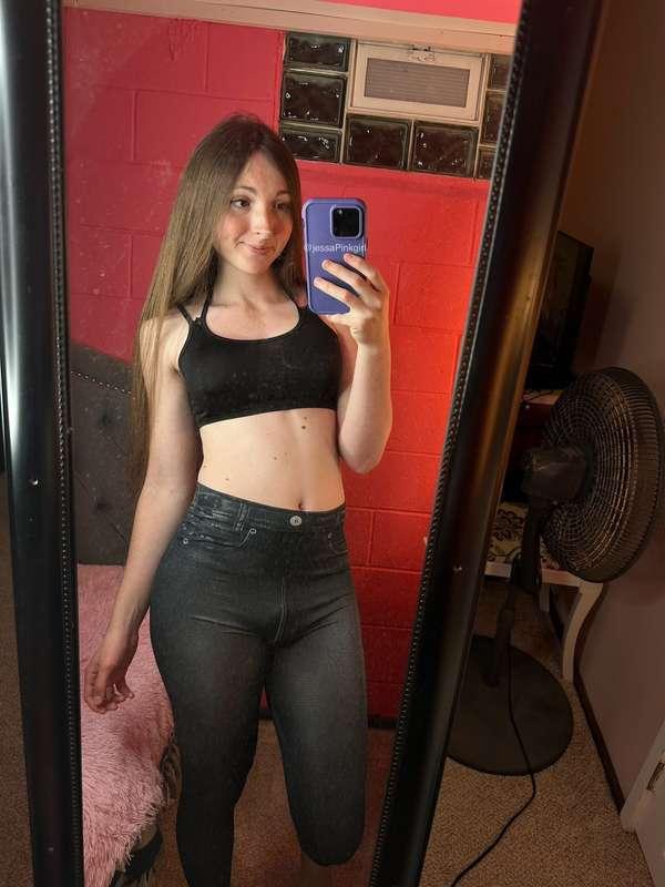 the best part about jeans is taking them off 😌 