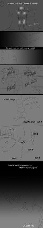 Storyboard for my TG photoshoot (Part 1)