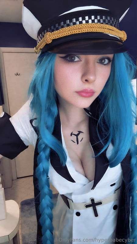 hyperbabecyber image #1