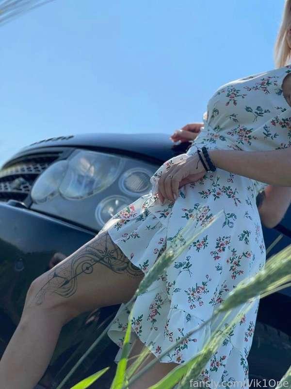 Summer coming soon 😉😍🌸👀

#fyp #fup #vik1one #bigtits #bigboobs #bigbreast #tattoo #inked #sexy #slut #webcamgirl #blonde