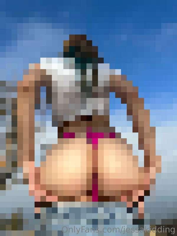 I flashed the island. Want me to flash you too? 🥺
