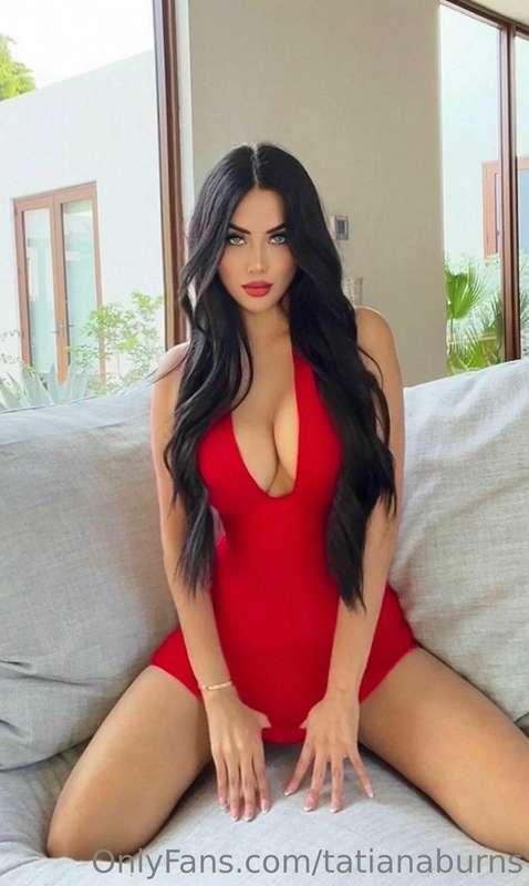 your red dream ❤️