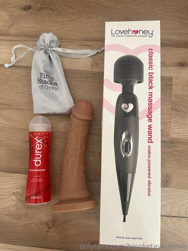new toy arrivals are the best!😍