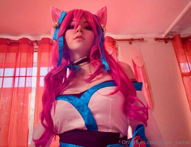Well…I think I have to punish you👿👿