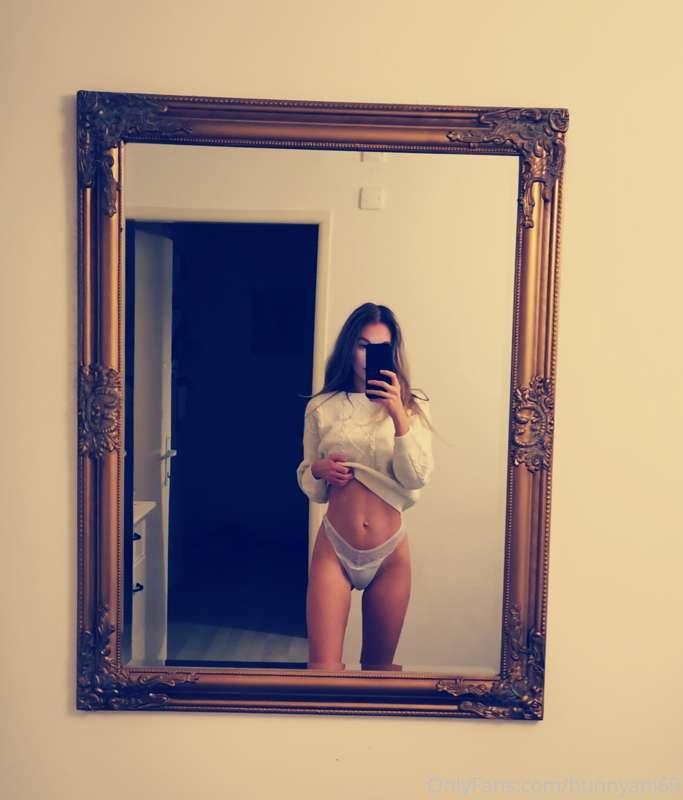 Swipe to take it off 😏