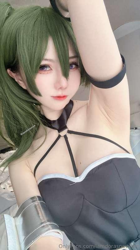 forgot to post armpit girl here 😎
@iamdorasnow now discount ..