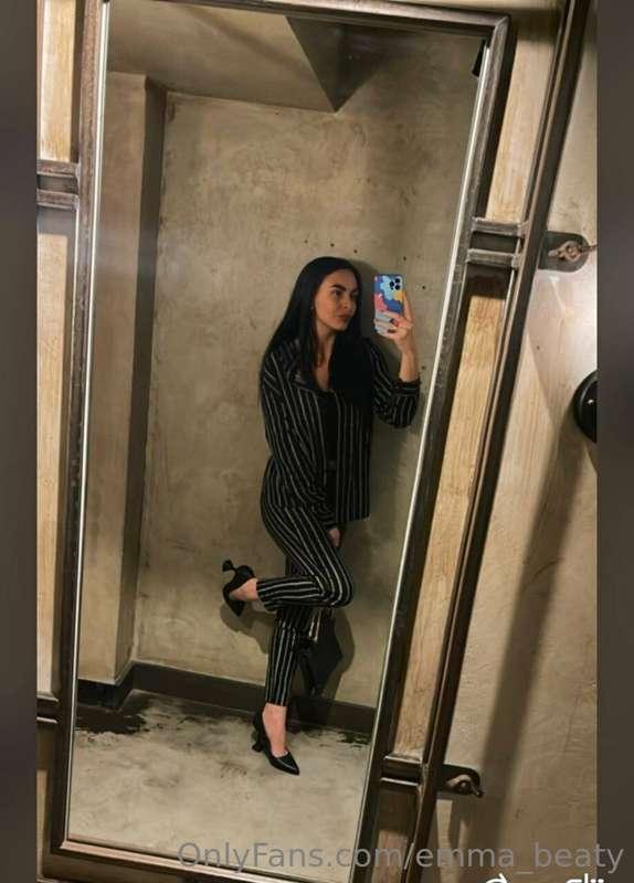 I love the business style, I feel like I'm in charge of my l..