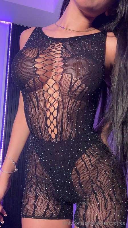 my whole body is yours tonight😈