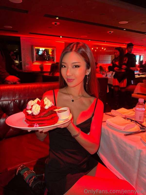 I’ve got the sweet treats, but I’d rather have something fro..