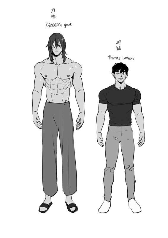 our next comic protagonists
