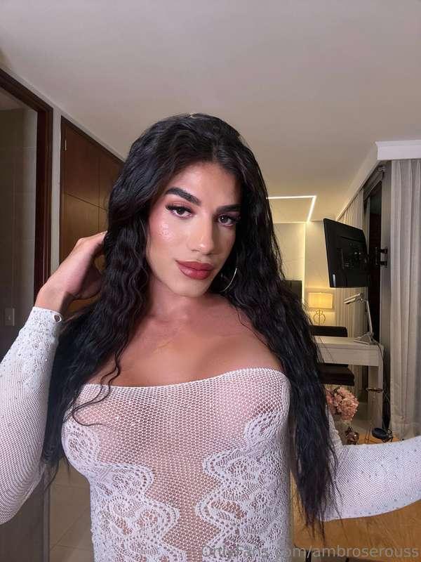 Did you miss Mommy? 💋