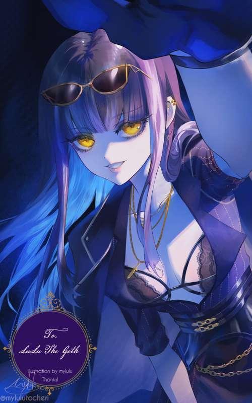 New patreon reward going live Tomorrow!