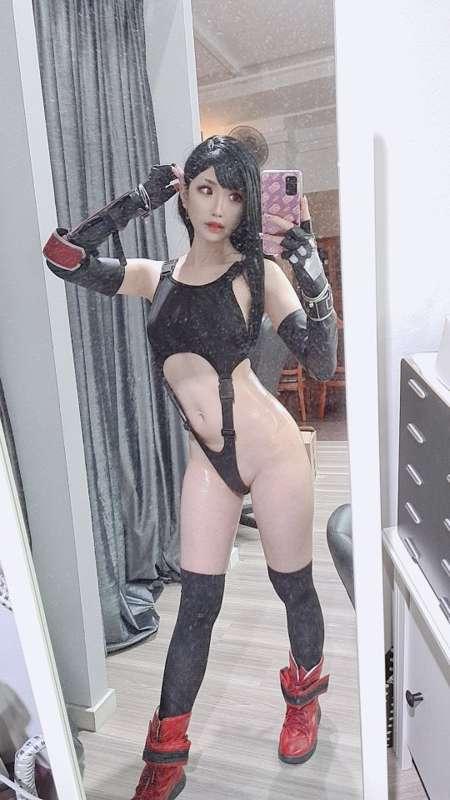 Tifa set for Tier 4 Jan!