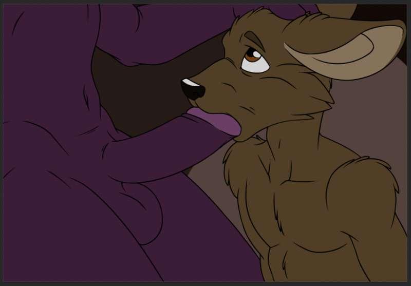 Ratling blowie - flat colored