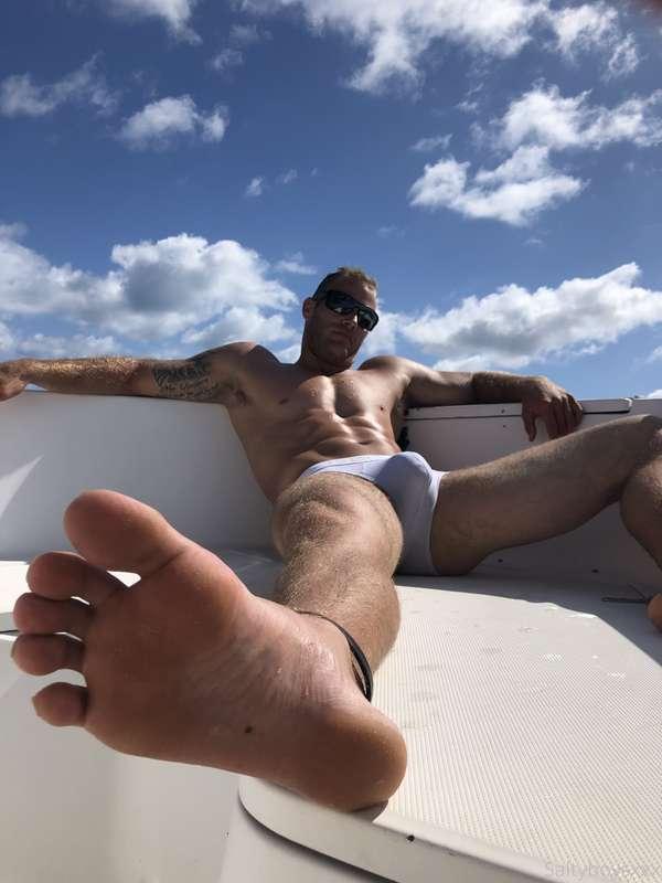 Another successful boat day with this stud. I’ll work on the..