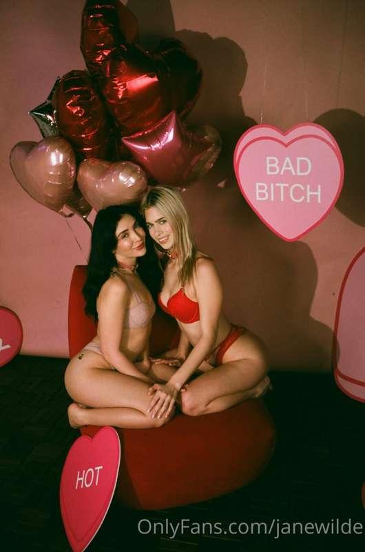 taking valentine applications!! 