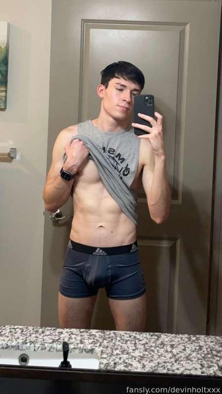 time to shower ;)